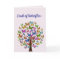 LOADS OF BUTTERFLIES GET-WELL CARD