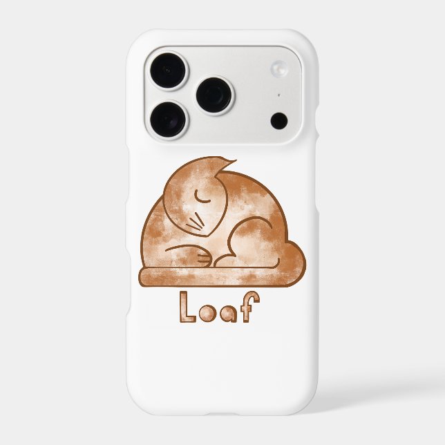Loaf Cat (Back)
