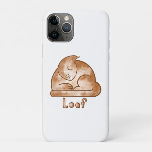 Loaf Cat Case-Mate iPhone Case