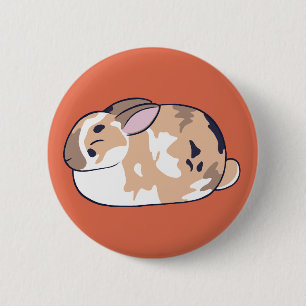 Loafing Paddy Pin