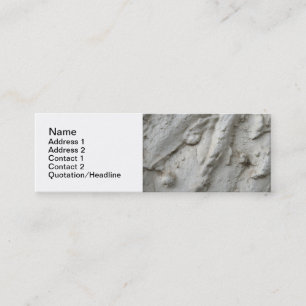 Loam Wall Business Cards