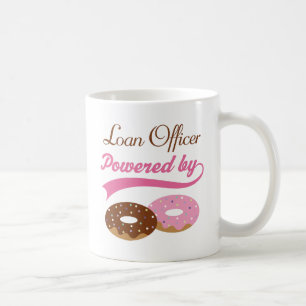 Loan Officer Funny Gift Coffee Mug