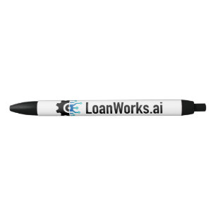LoanWorks.ai Pen - Black or Blue
