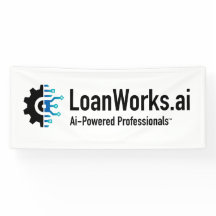 LoanWorks.ai Pro Banner - Indoor