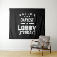 Lobby Attendant Job Title Gift