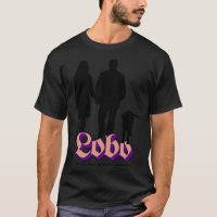 Lobo Me And You And A Dog Named Boo Classic T-Shir