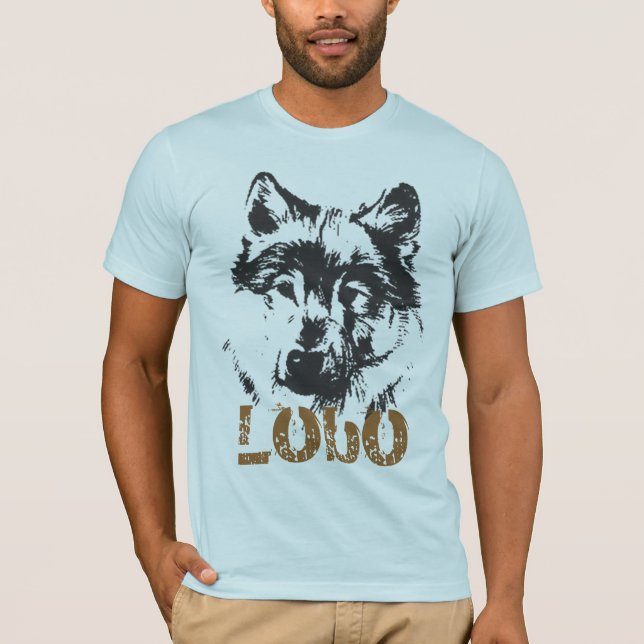 Lobo T-Shirt (Front)