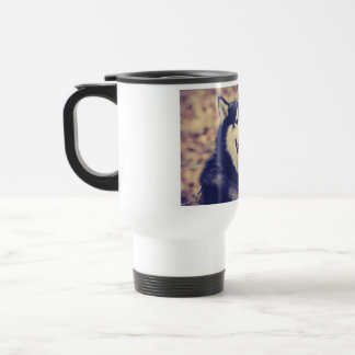 Lobo Travel Mug