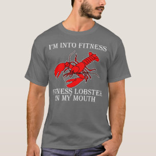 Lobstah Maine  Map lobster pot Maine lobster T-Shirt