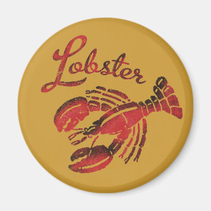Lobster Anyone? Magnet