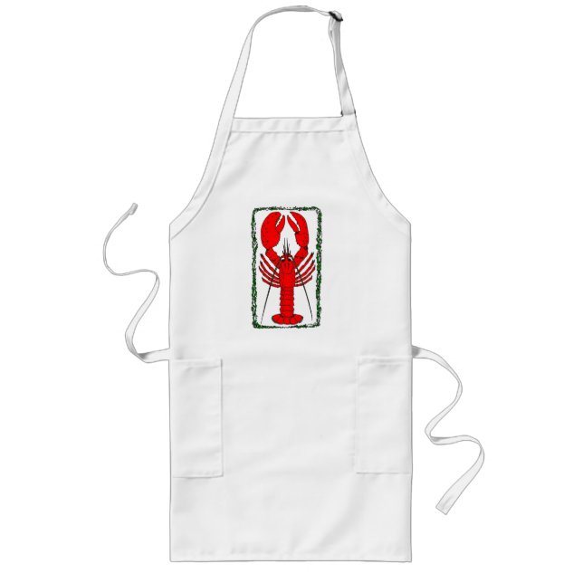 Lobster Apron (Front)