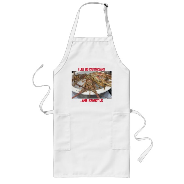 Lobster Apron (Front)