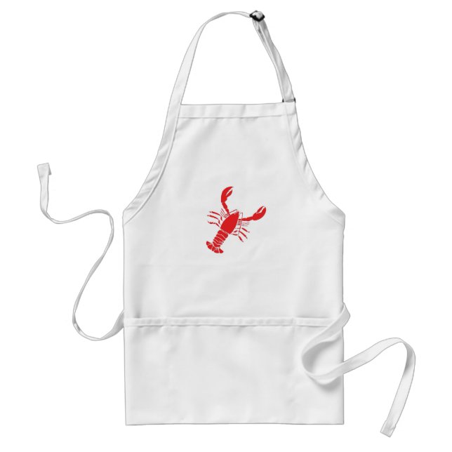 Lobster Apron (Front)