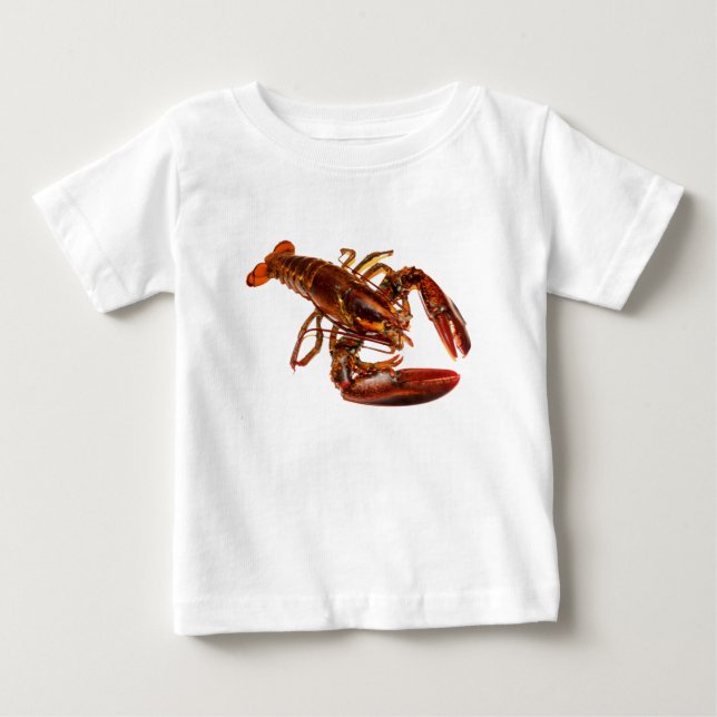 Lobster Baby T-Shirt (Front)