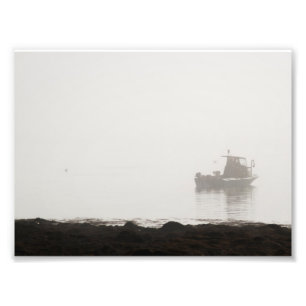 Lobster boats, Maine Photo Print