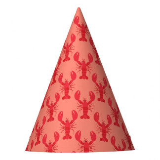 Lobster Boil Birthday Party Cute Kids Party Hat
