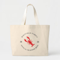 Lobster Boil Summer Family Seafood Party Custom