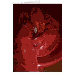 Lobster Card