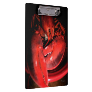 Lobster Clipboard