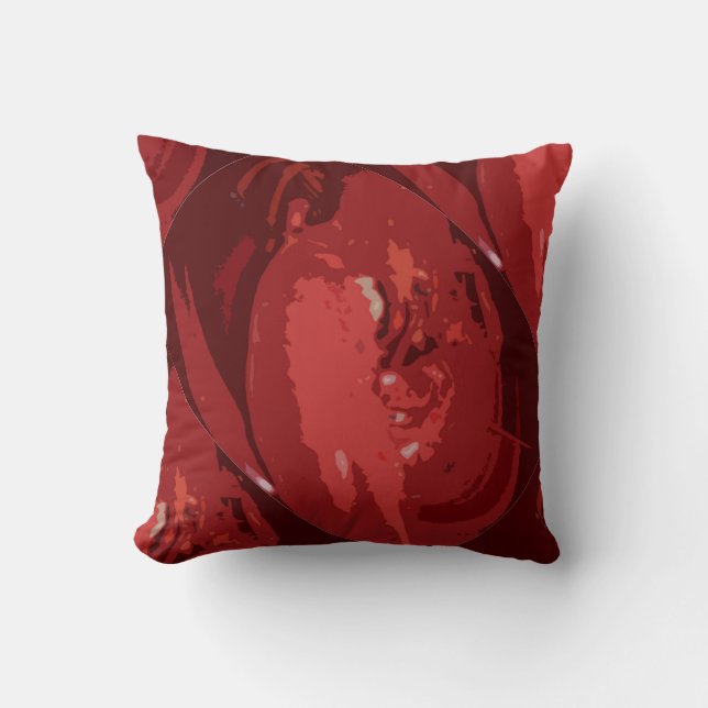 Lobster Cushion (Front)