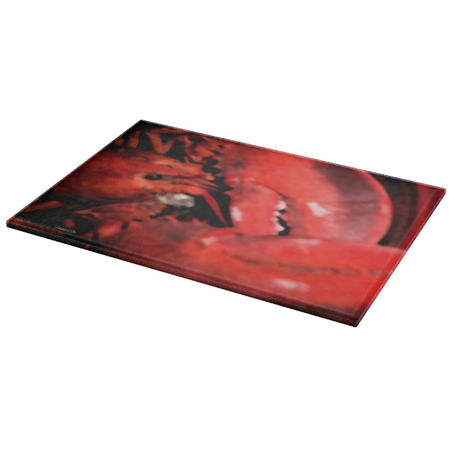 Lobster Cutting Board (Corner)