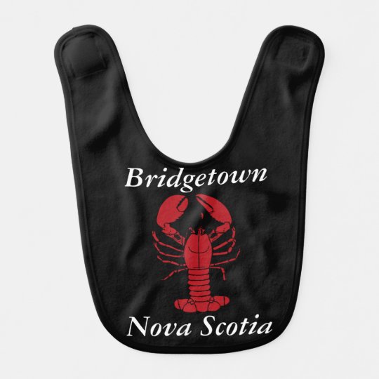 Lobster feast summer bib Bridgetown Nova Scotia
