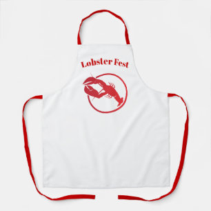 Lobster Fest Apron
