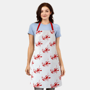 Lobster Fest Apron