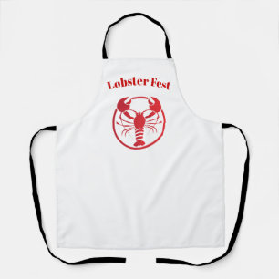 Lobster Fest Apron