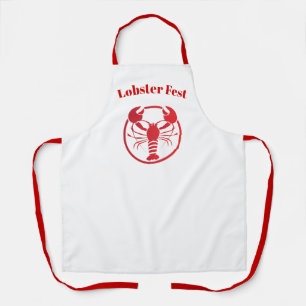 Lobster Fest Apron