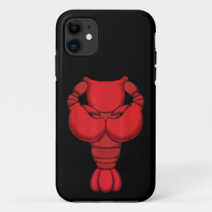 Lobster for Halloween Lobster Animal Cosplay Case-Mate iPhone Case