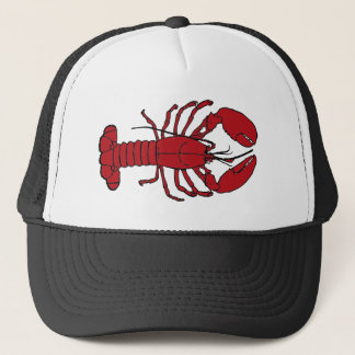 Lobster Hat