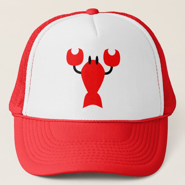 Lobster Hat (Front)