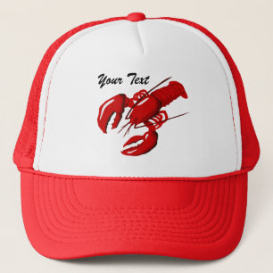 Lobster Hat Template
