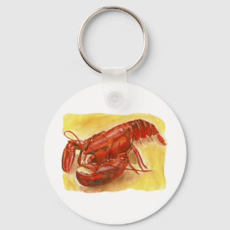 lobster.jpg key ring