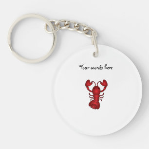 Lobster Key Ring