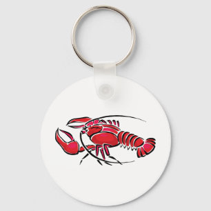 Lobster Key Ring