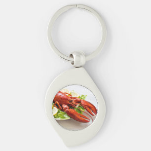 Lobster Key Ring