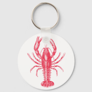 Lobster Keychain