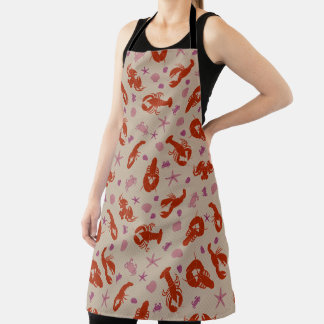Lobster Lobster Apron