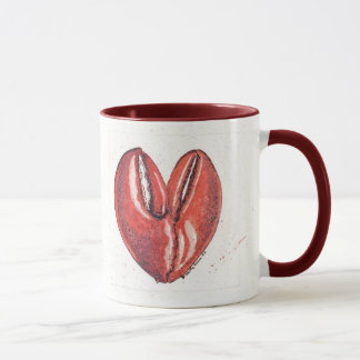 Lobster Love Mug