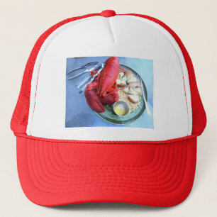 lobster loveer's hat