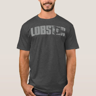 Lobster Lover Apparel  Lobster  T-Shirt