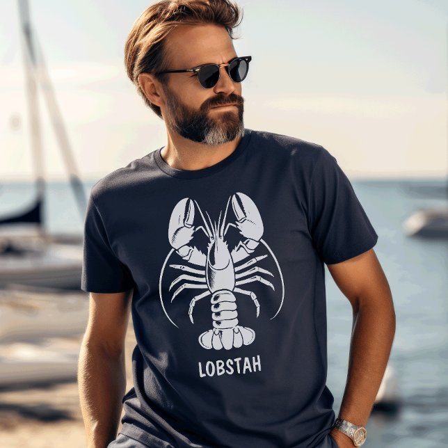 Lobster Lover Funny Lobster Bake T-Shirt (Creator Uploaded)