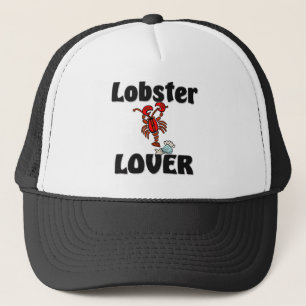 Lobster Lover Trucker Hat