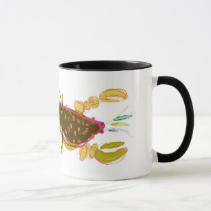 Lobster & Minnows 11 oz Mug