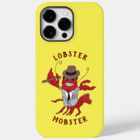 Lobster Mobster 🦞 Funny Cartoon Gangster