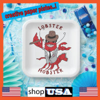 Lobster Mobster 🦞 Funny Cartoon Gangster