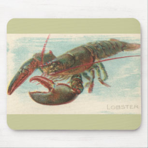 Lobster Mouse Pad