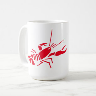 Lobster Mug